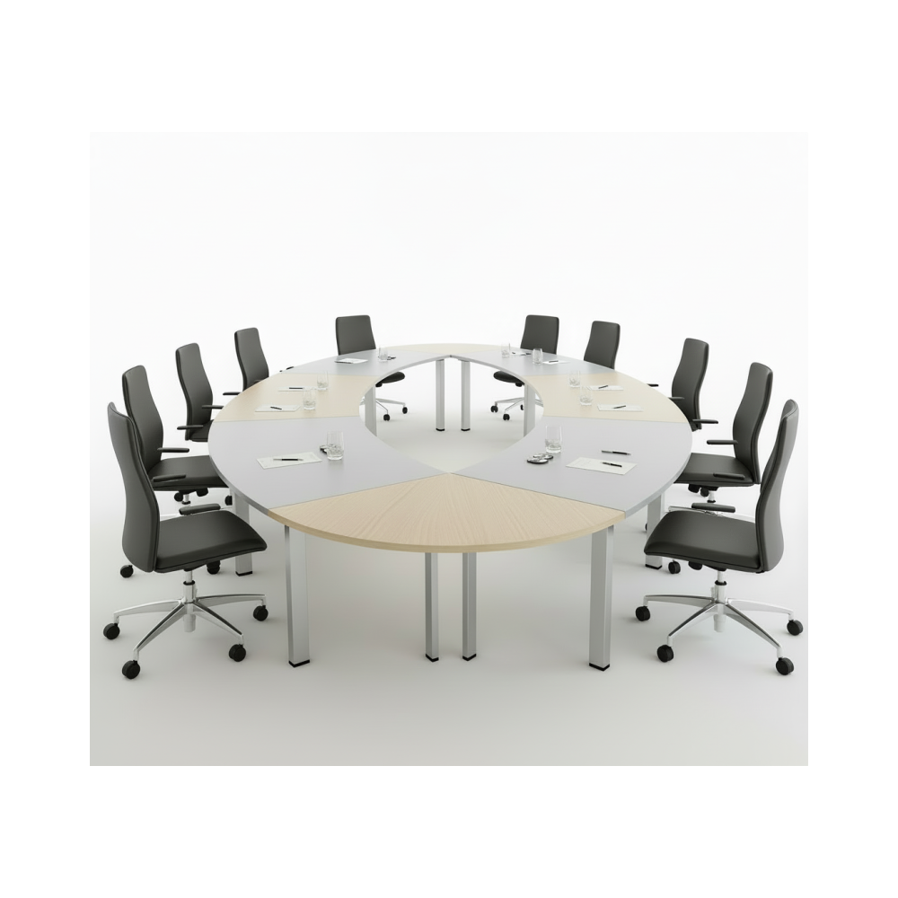 Mesa de Juntas / Linnea Executive
