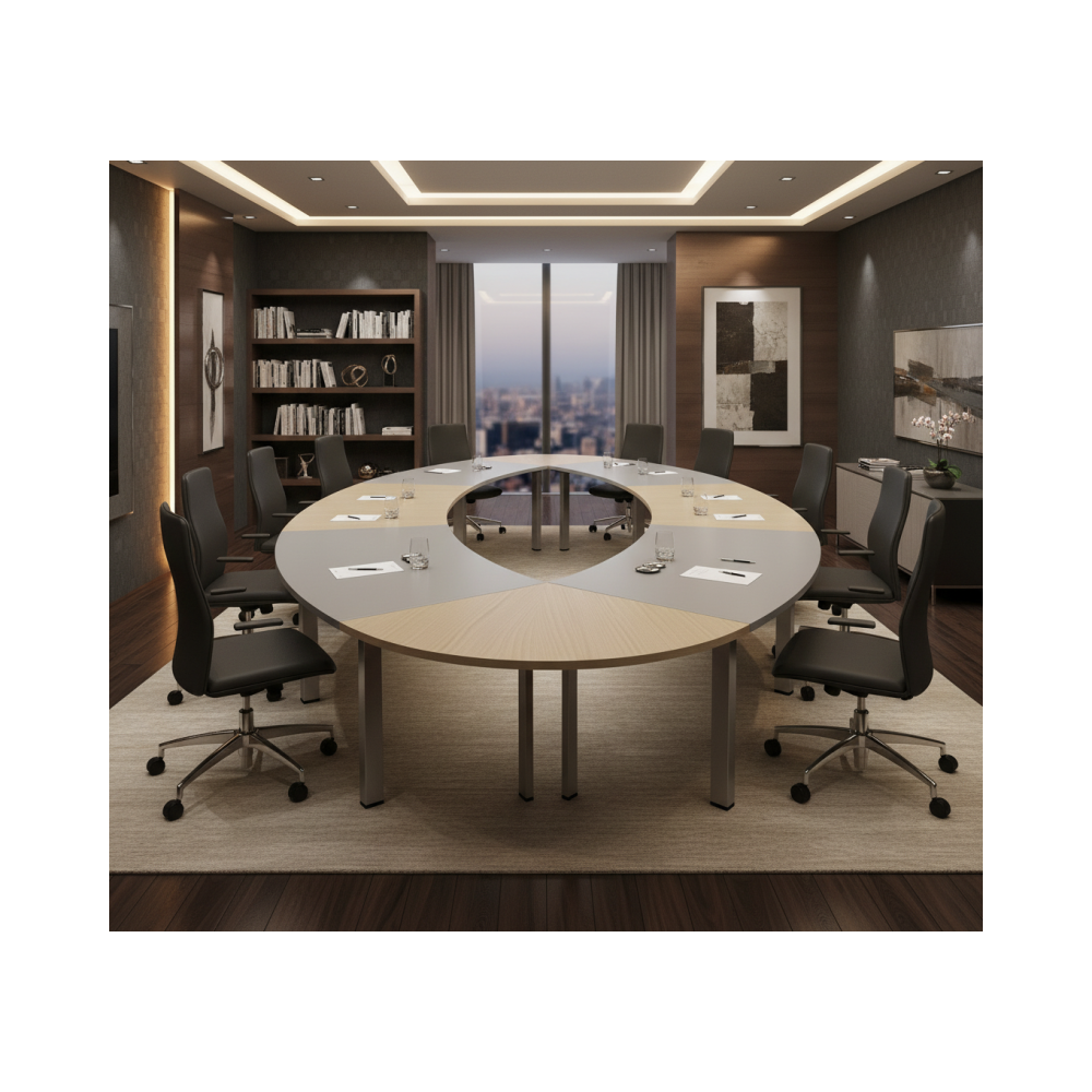 Mesa de Juntas / Linnea Executive