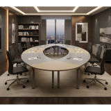 Mesa de Juntas / Linnea Executive