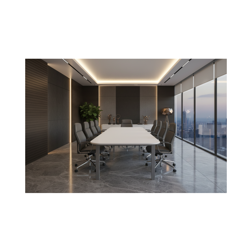 Mesa de juntas Metal productivity