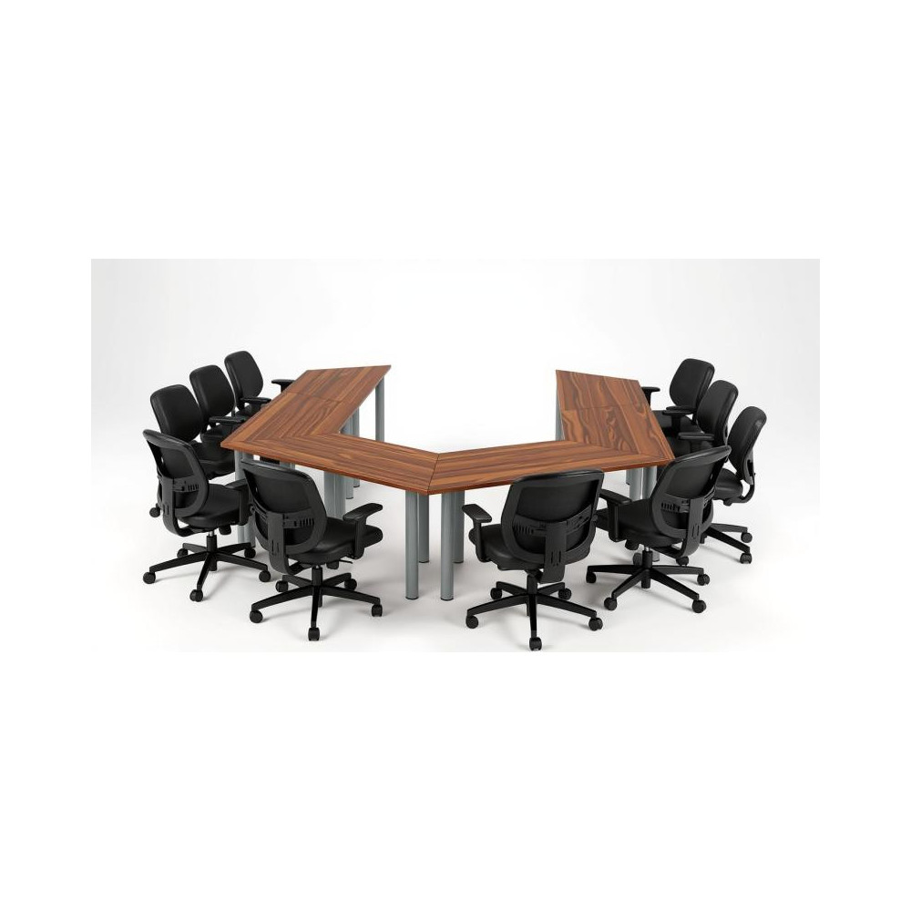 Mesa de Juntas y conferencias para 12 personas FLEX PROD