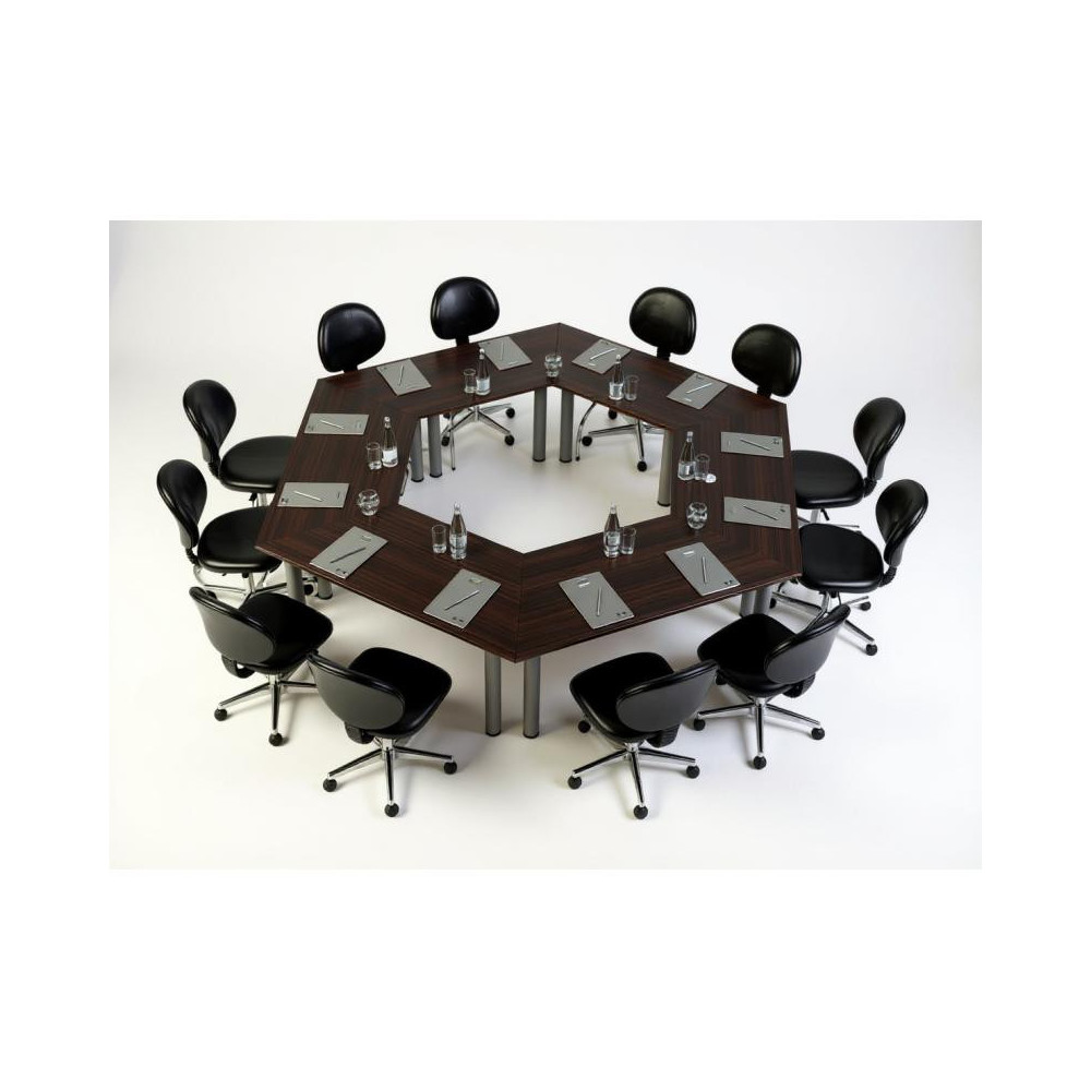 Mesa de Juntas y conferencias para 12 personas FLEX PROD
