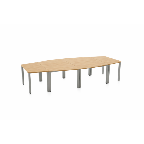 Mesa de Juntas / Extensible Cherryman Amber