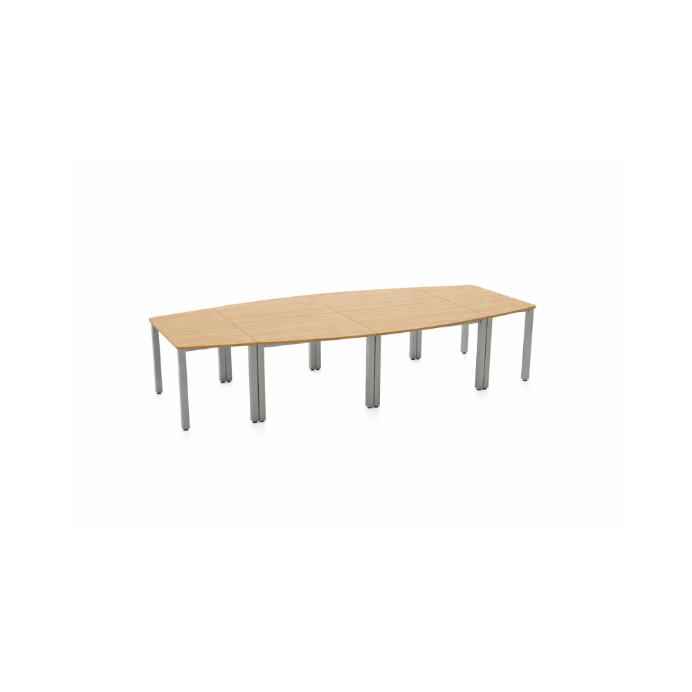 Mesa de Juntas / Extensible Cherryman Amber