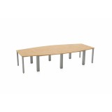 Mesa de Juntas / Extensible Cherryman Amber