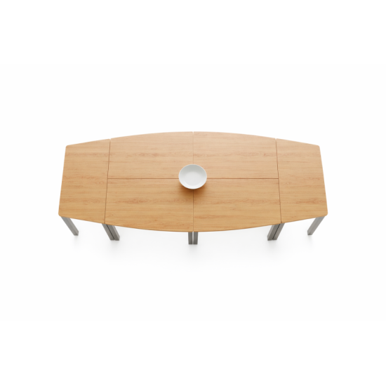Mesa de Juntas / Extensible Cherryman Amber