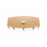 Mesa de Juntas / Extensible Cherryman Amber