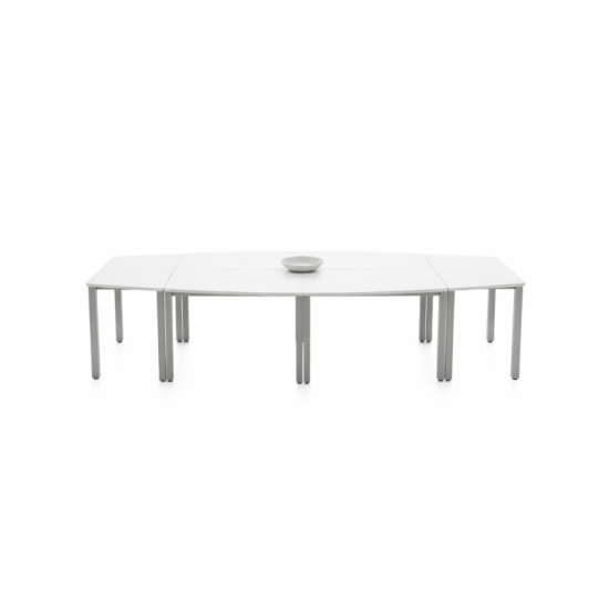 Mesa de Juntas / Extensible Cherryman Amber