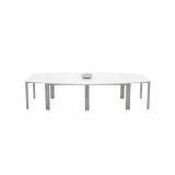 Mesa de Juntas / Extensible Cherryman Amber