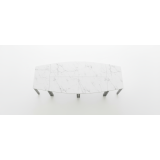 Mesa de Juntas / Extensible Cherryman Amber