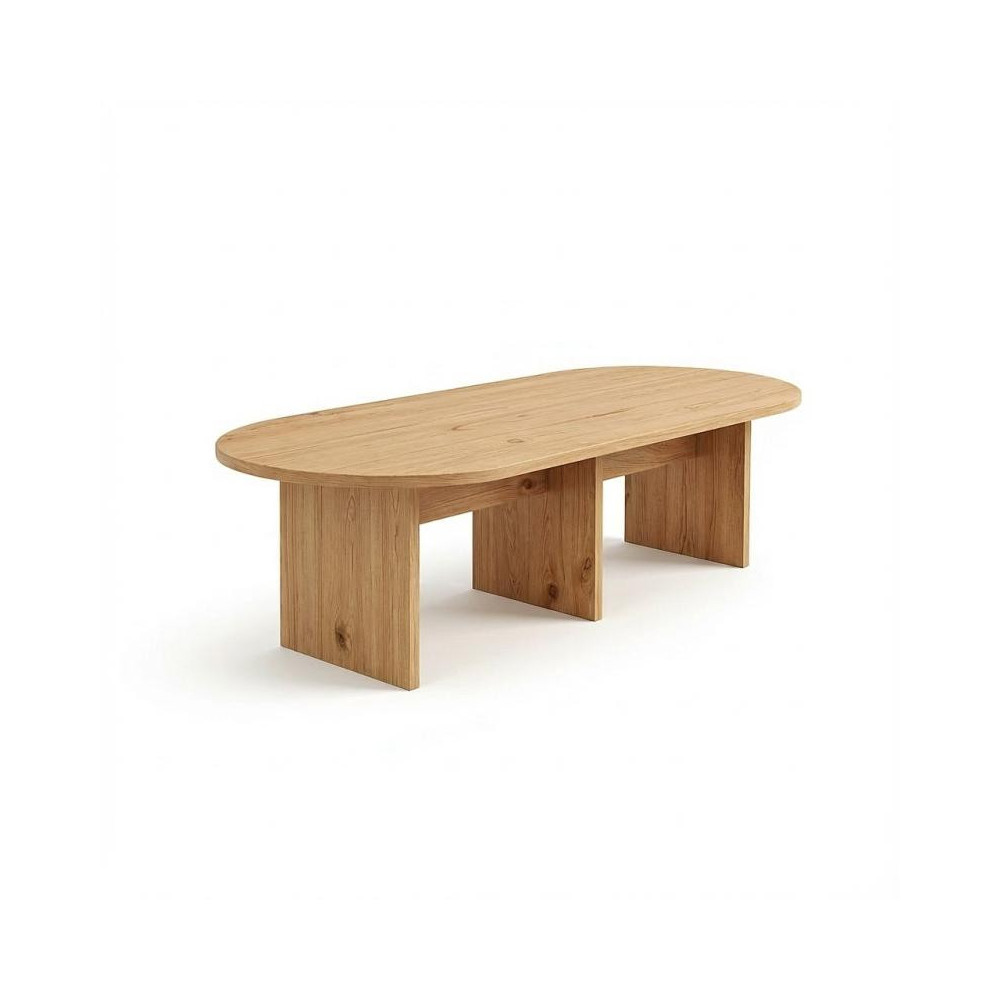 Mesa de Juntas / Power Ready de 12'