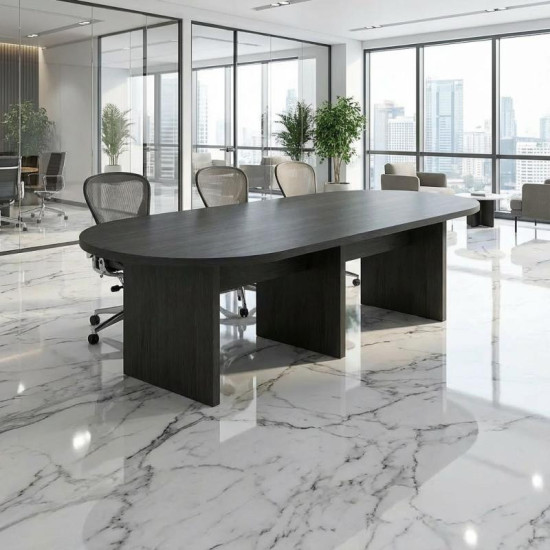 Mesa de Juntas / Power Ready de 12'