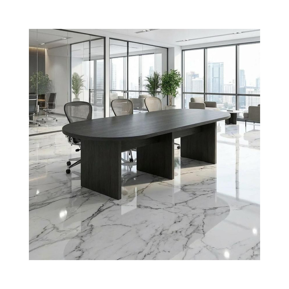 Mesa de Juntas / Power Ready de 12'