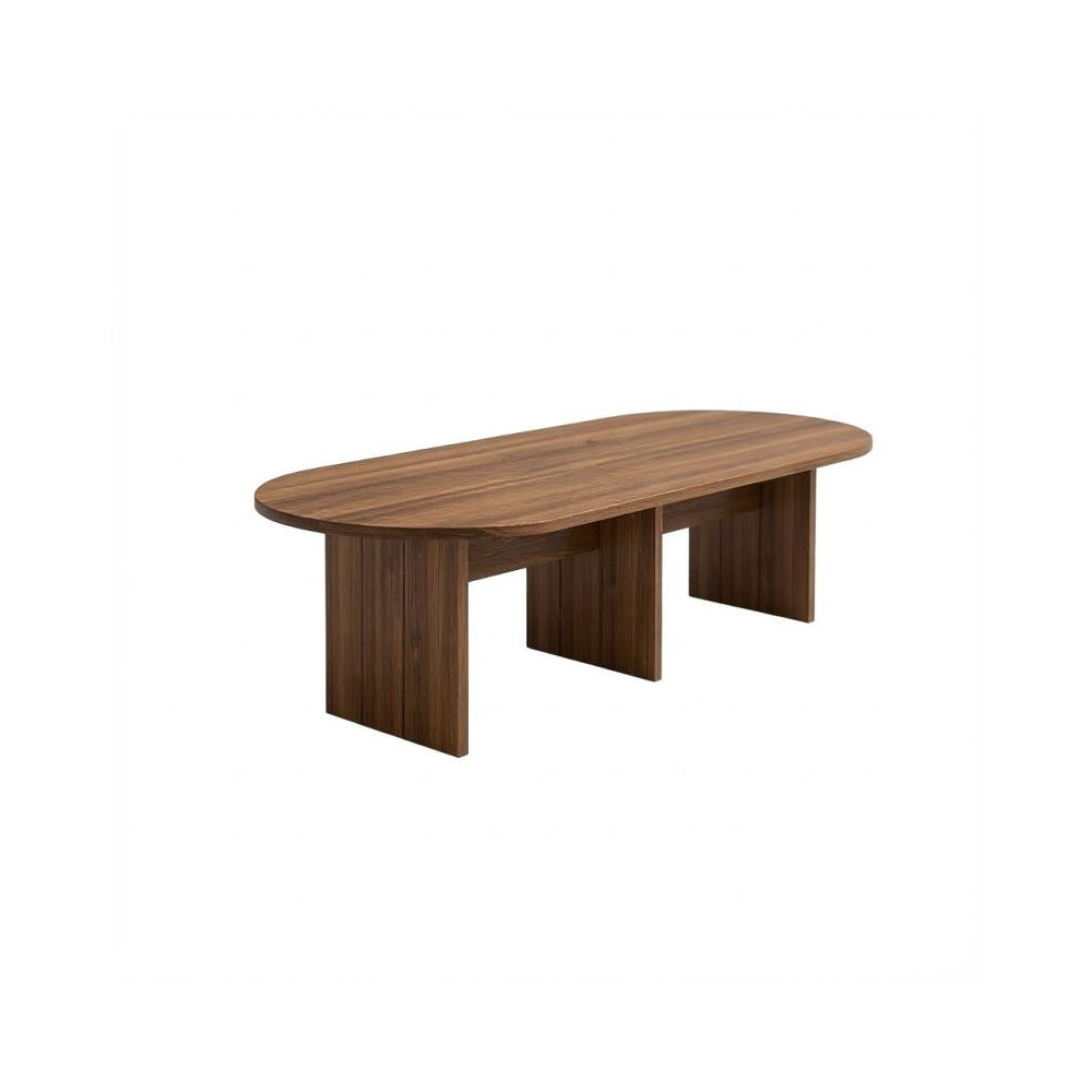 Mesa de Juntas / Power Ready de 12'