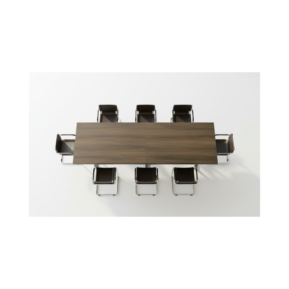 Mesa de Juntas / Contemporanea Global Alba