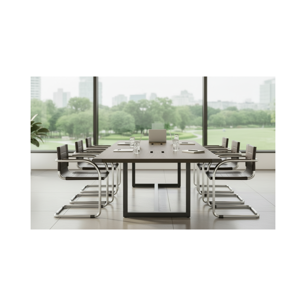 Mesa de Juntas / Contemporanea Global Alba