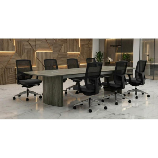 Mesa de Juntas / Racetrack laminada