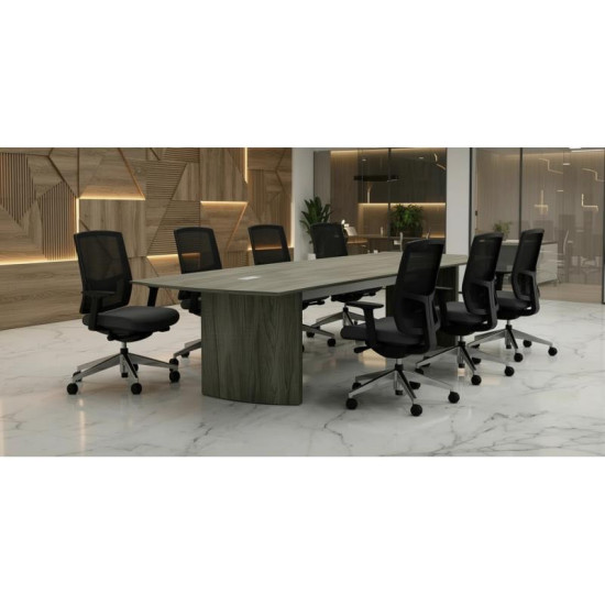 Mesa de Juntas / Racetrack laminada