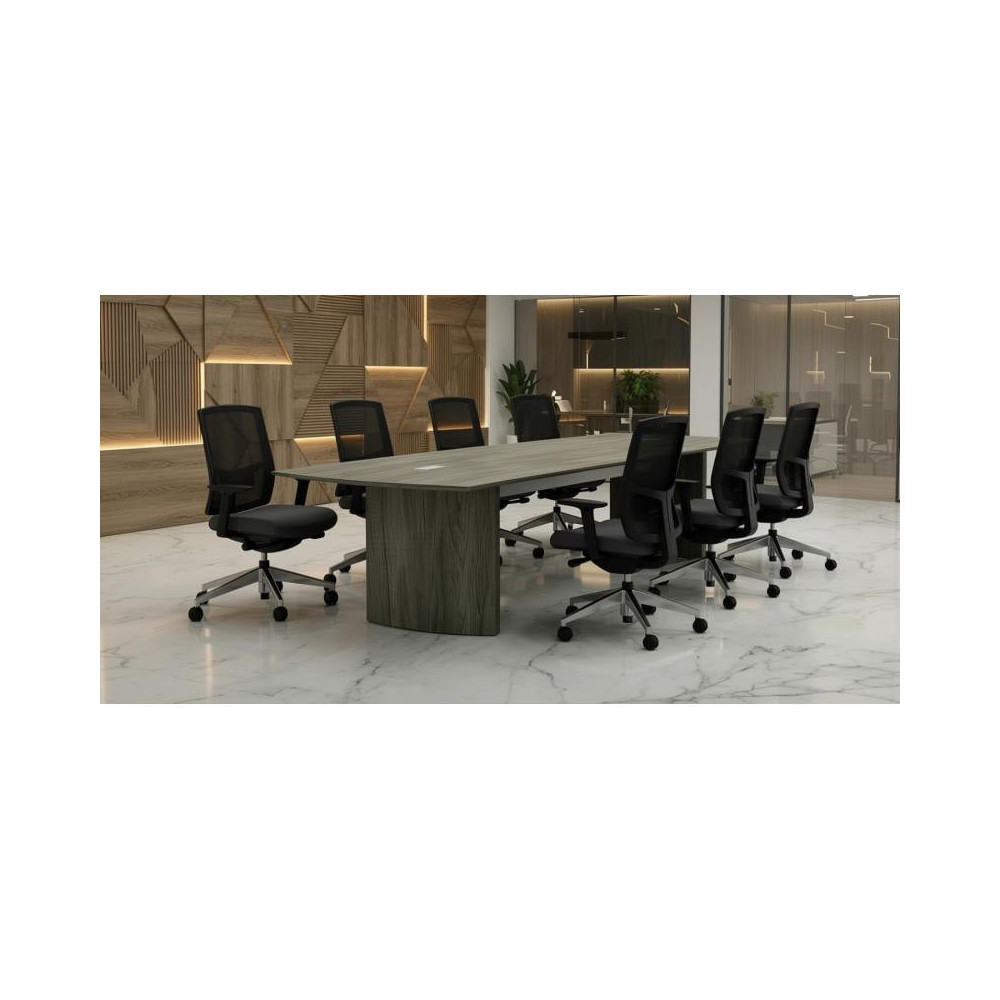 Mesa de Juntas / Racetrack laminada