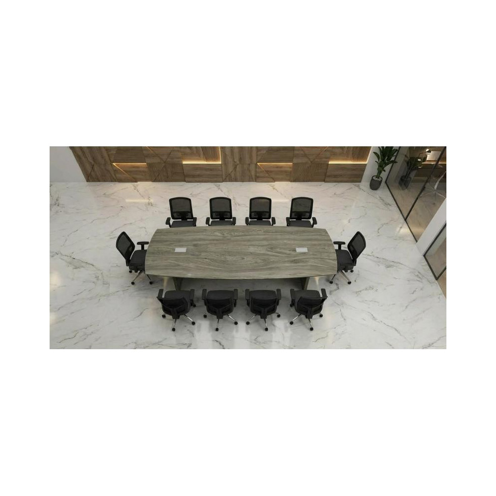 Mesa de Juntas / Racetrack laminada