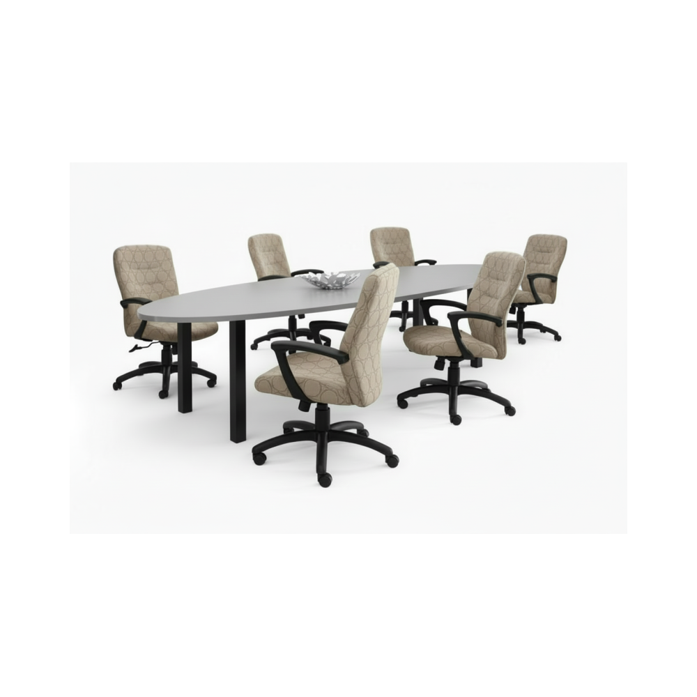 Mesa de Juntas / Safco Mirella