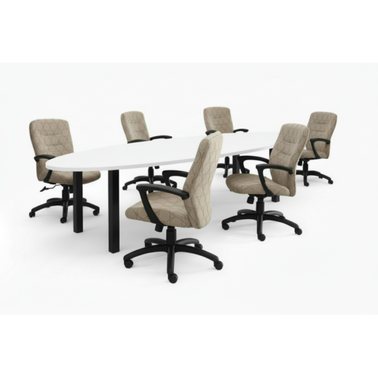 Mesa de Juntas / Safco Mirella