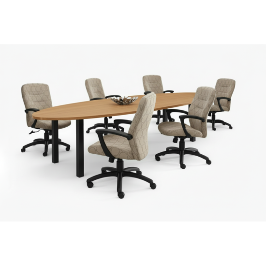 Mesa de Juntas / Safco Mirella