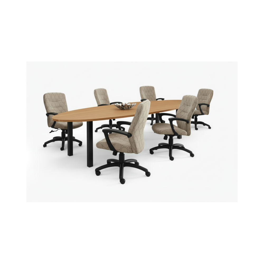 Mesa de Juntas / Safco Mirella