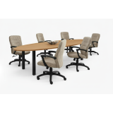 Mesa de Juntas / Safco Mirella