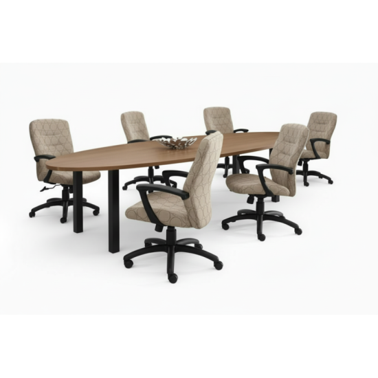 Mesa de Juntas / Safco Mirella