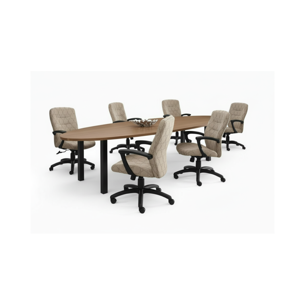 Mesa de Juntas / Safco Mirella
