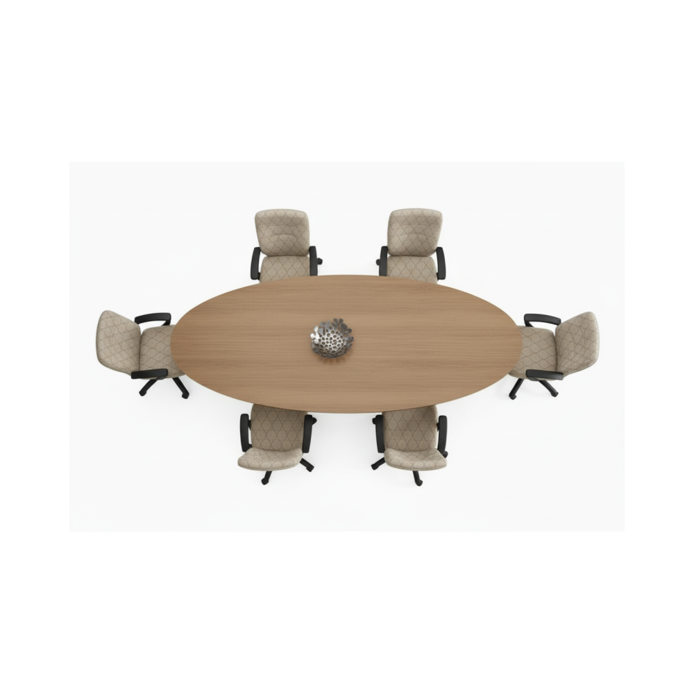 Mesa de Juntas / Safco Mirella