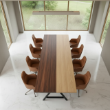 Mesa de Juntas ÉLITE NATURE