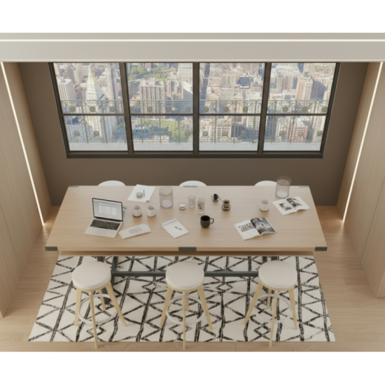 Sala de Juntas / Offices To