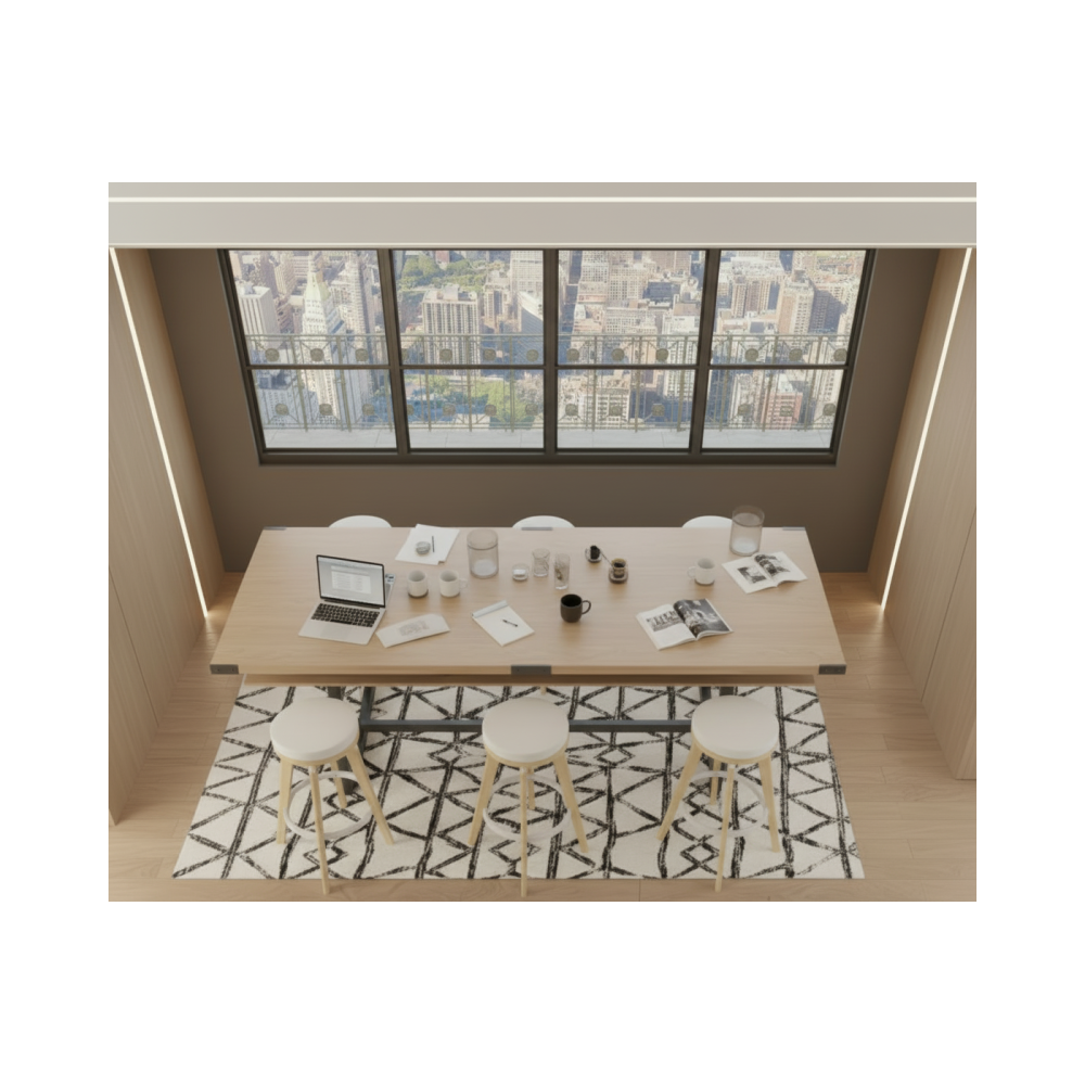 Sala de Juntas / Offices To