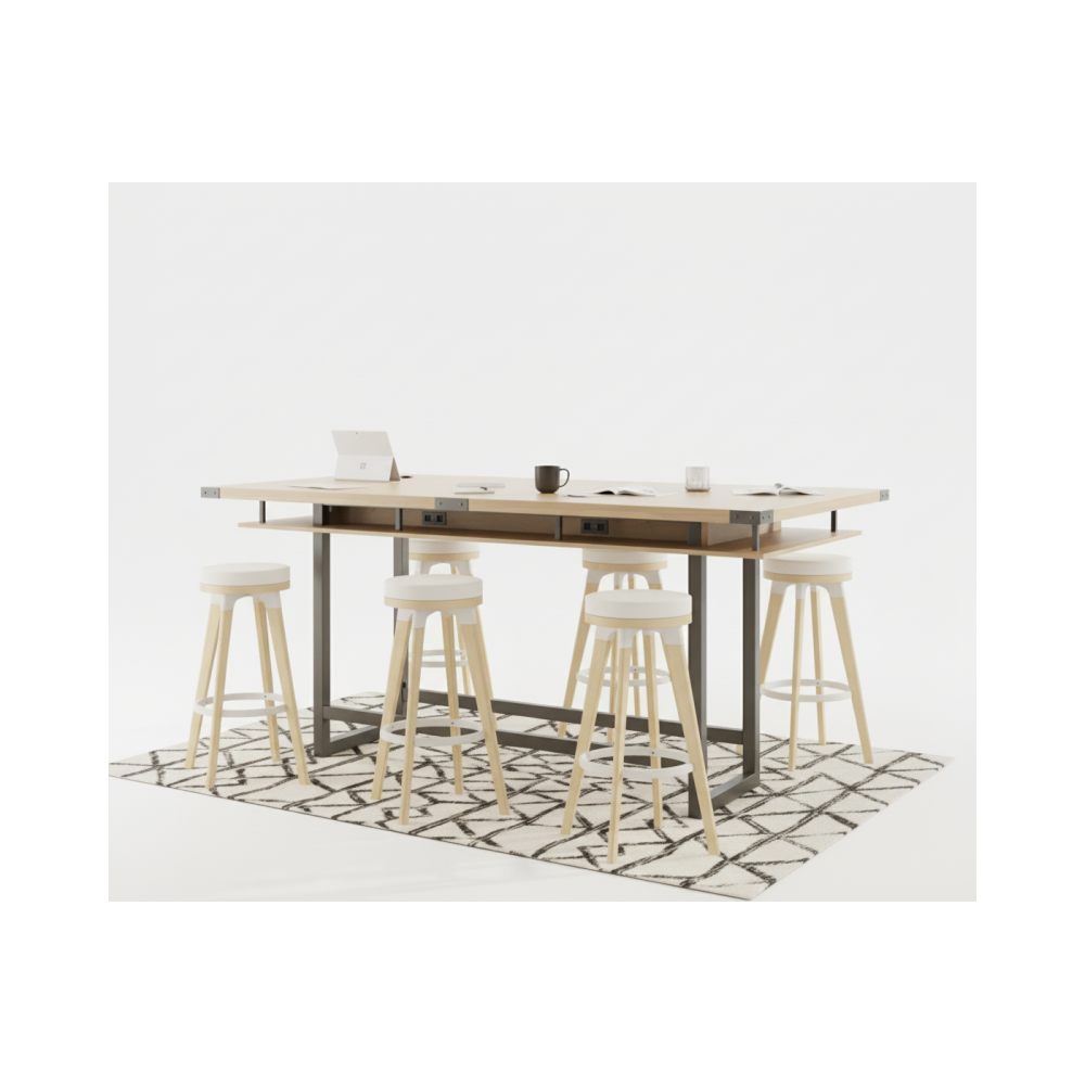 Sala de Juntas / Offices To