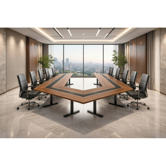 Mesa de Juntas STRATUS EXECUTIVE