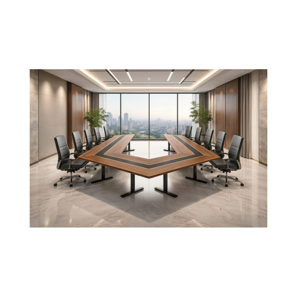 Mesa de Juntas STRATUS EXECUTIVE