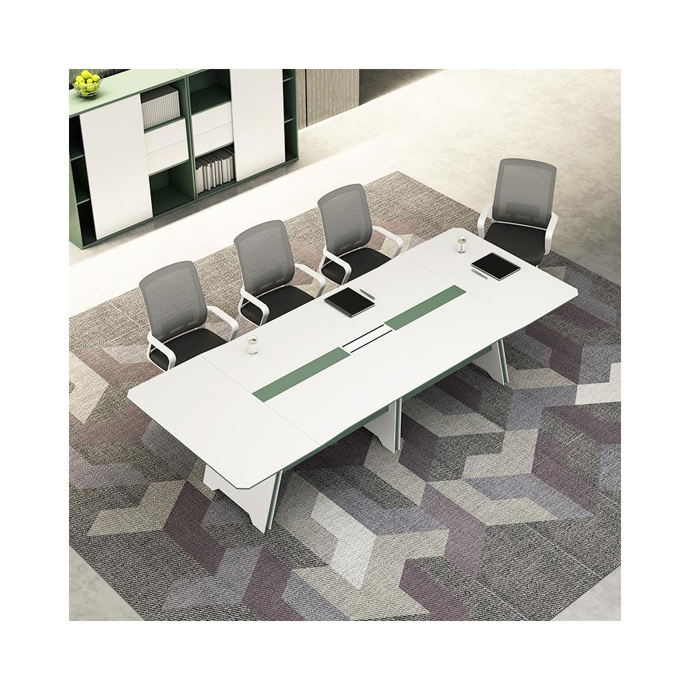 Mesa de reuniones de conferencias
