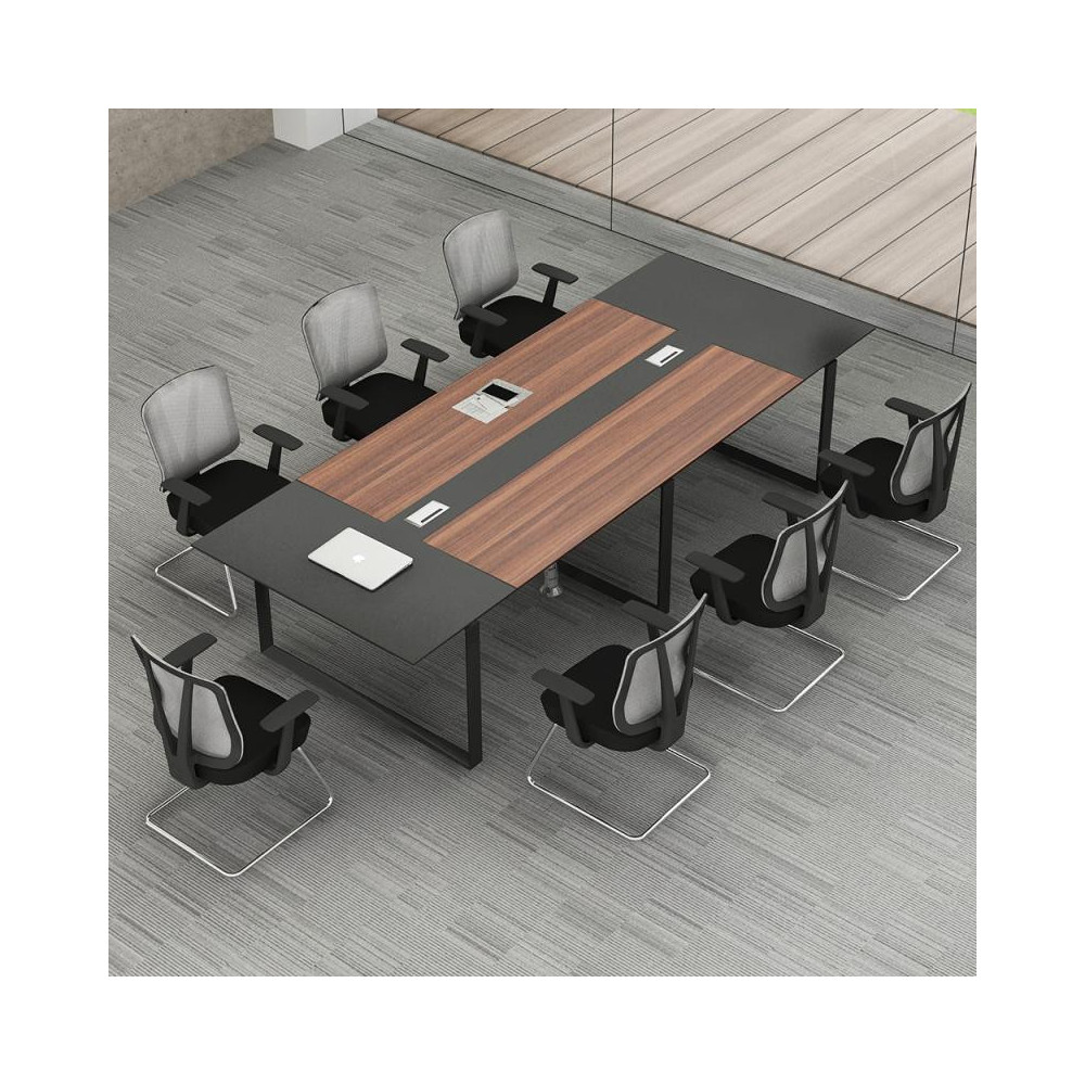 Mesa de sala de reuniones Eclipse