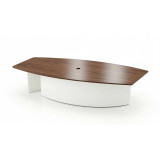Mesa de juntas moderna para sala de reuniones Big conf