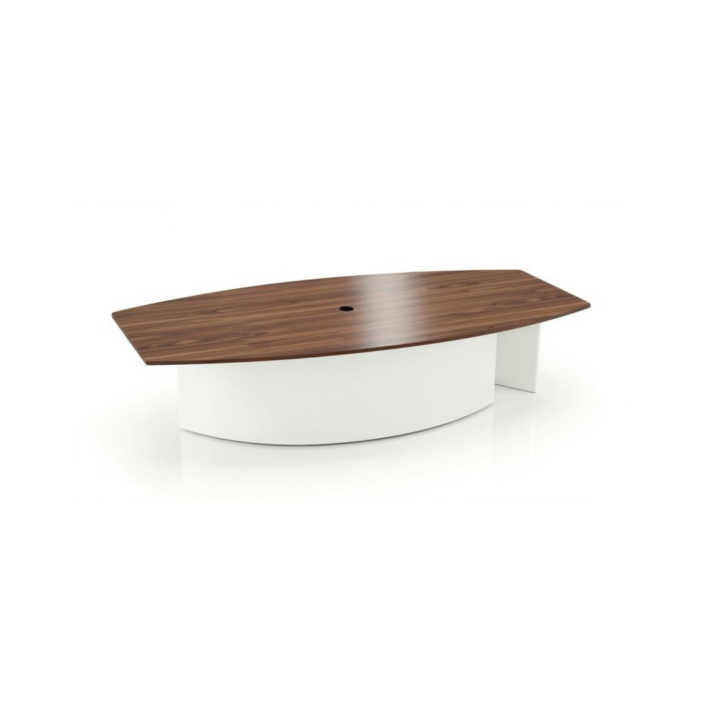 Mesa de juntas moderna para sala de reuniones Big conf