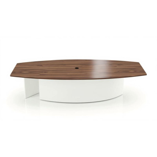 Mesa de juntas moderna para sala de reuniones Big conf