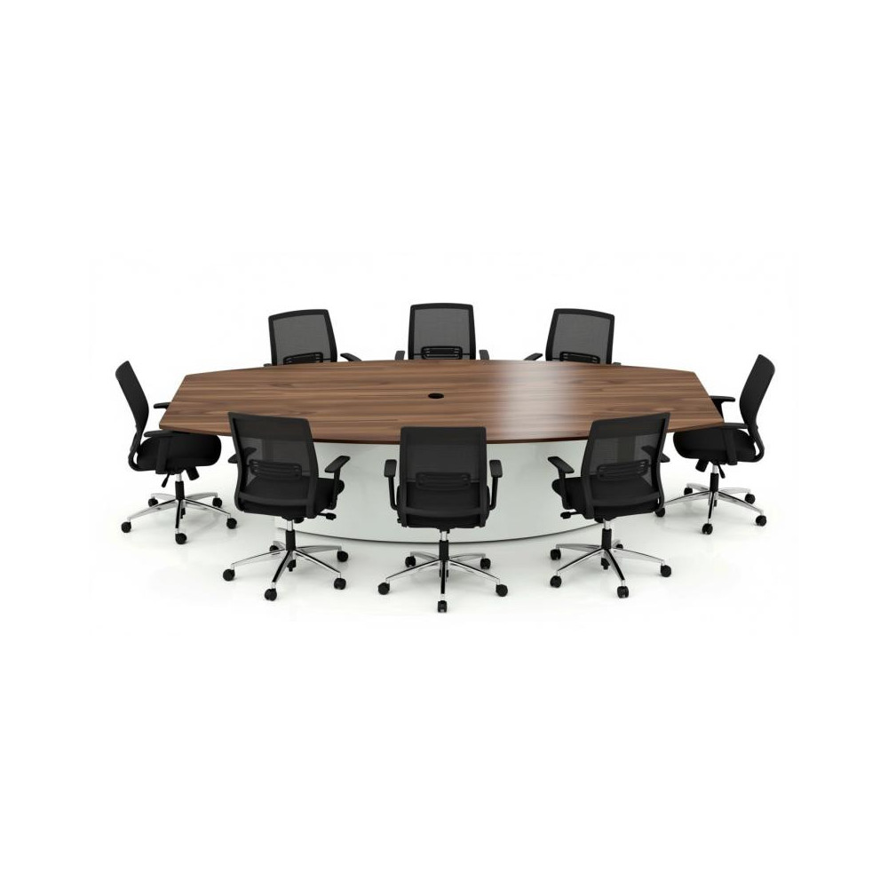 Mesa de juntas moderna para sala de reuniones Big conf