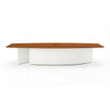 Mesa de juntas moderna para sala de reuniones Big conf