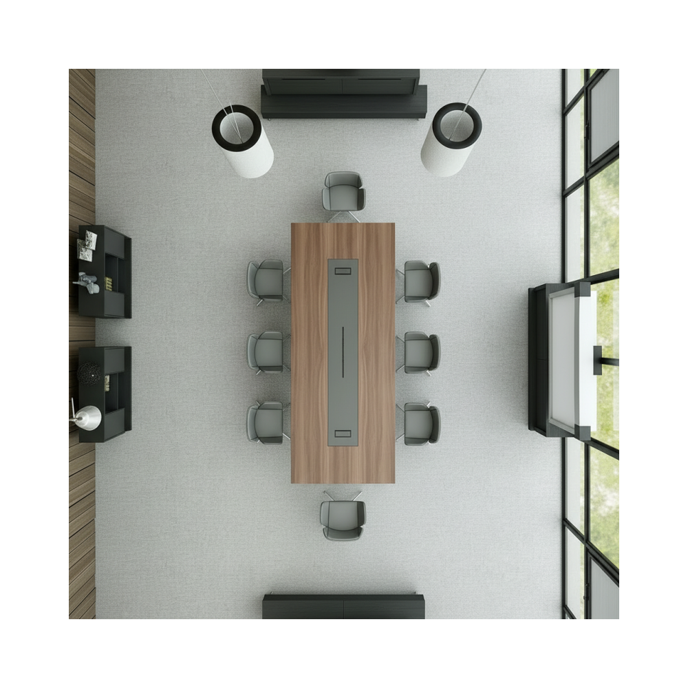 Mesa de juntas Rocket