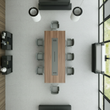 Mesa de juntas Rocket