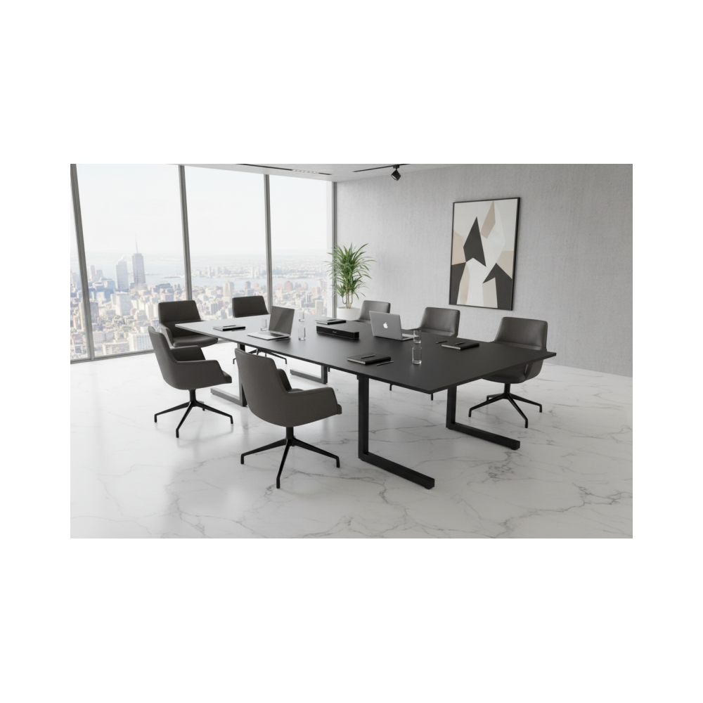 Mesa para sala de Juntas AXIS