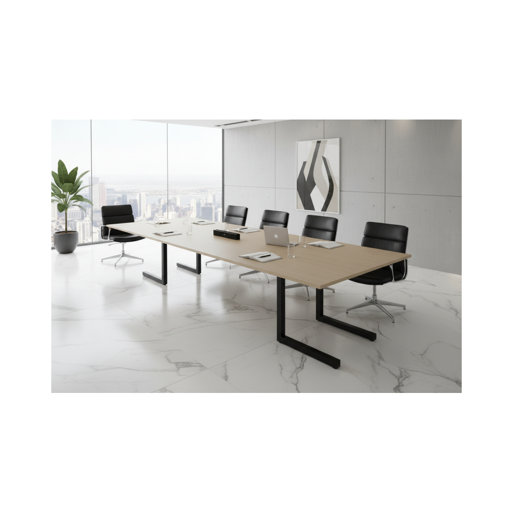 Mesa para sala de Juntas AXIS
