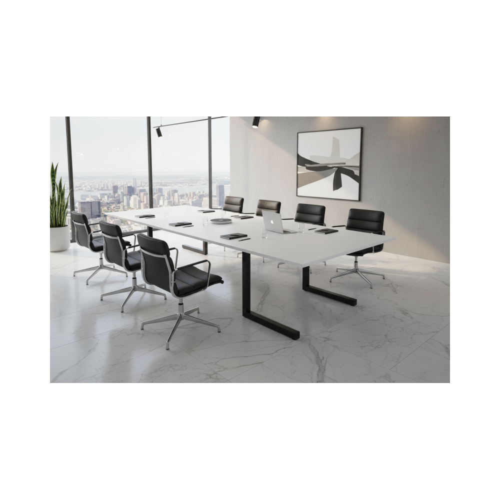 Mesa para sala de Juntas AXIS